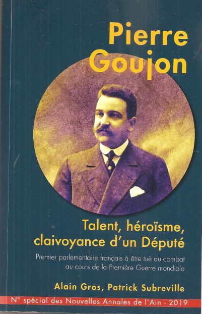 Pierre Goujon 2019 MINIATURE